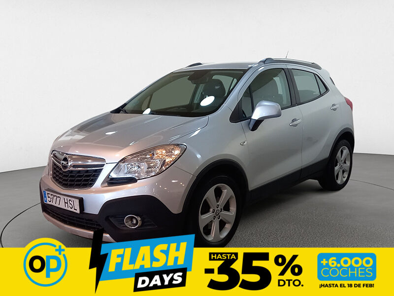 Foto del OPEL Mokka 1.4T S&S Selective 4x4