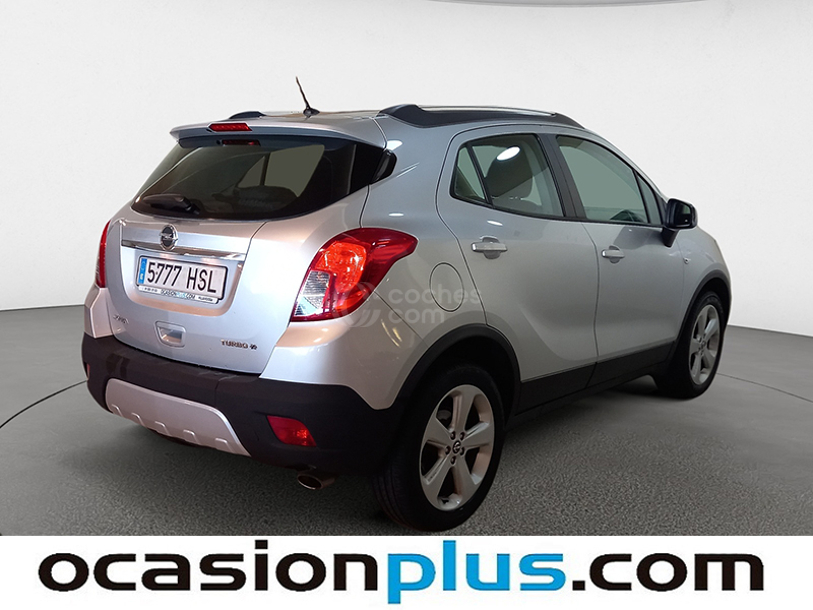 Foto del OPEL Mokka 1.4T S&S Selective 4x4