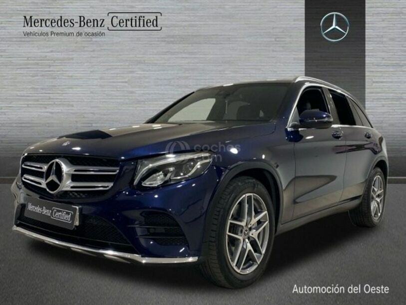 Foto del MERCEDES Clase GLC GLC 220d 4Matic Aut.