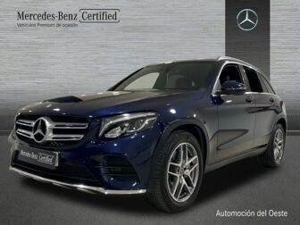 Imagen de MERCEDES Clase GLC GLC 220d 4Matic Aut.