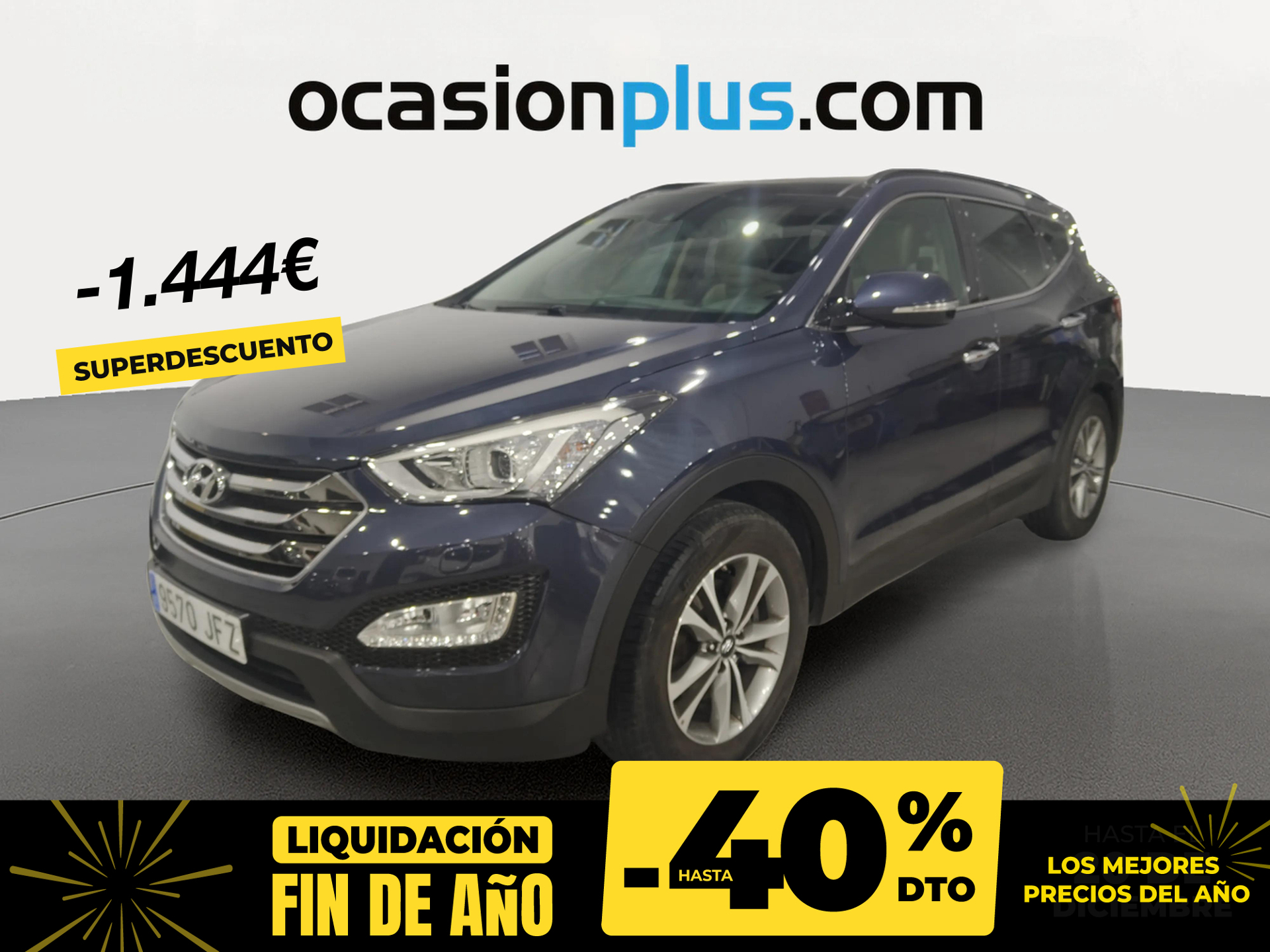 Imagen de HYUNDAI Santa Fe