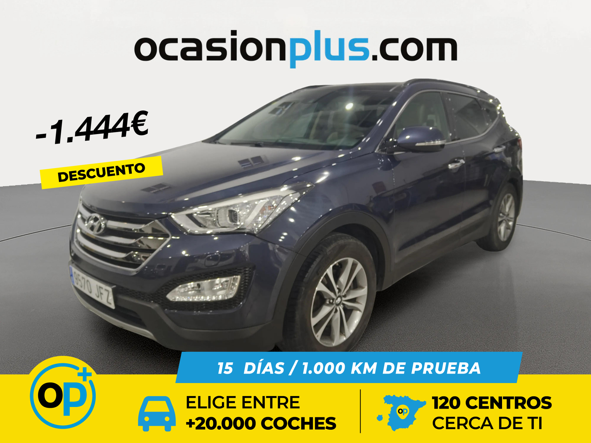 Imagen de HYUNDAI Santa Fe