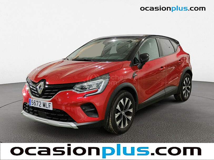 Foto del RENAULT Captur E-TECH Híbrido Evolution 105kW