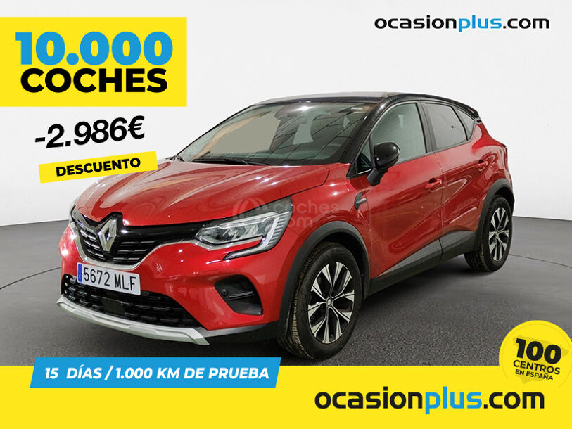 Foto del RENAULT Captur E-TECH Híbrido Evolution 105kW