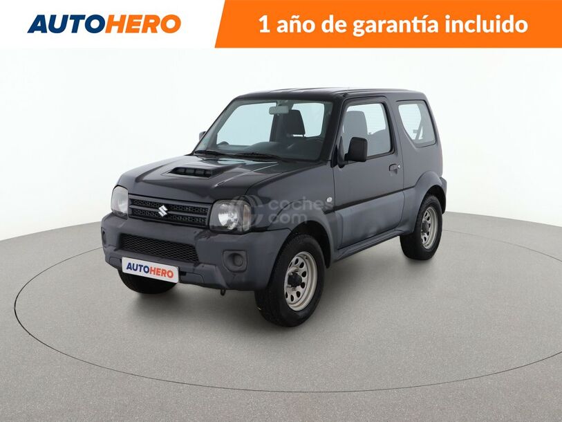 Foto del SUZUKI Jimny 1.3 JX