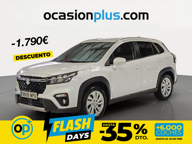 Foto del SUZUKI S-Cross 1.4L Mild Hybrid S2 4WD
