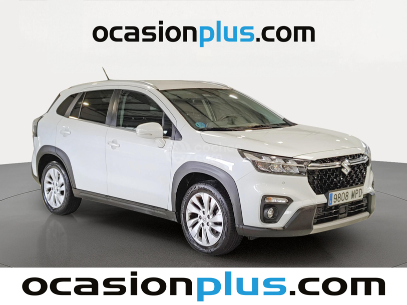 Foto del SUZUKI S-Cross 1.4L Mild Hybrid S2 4WD
