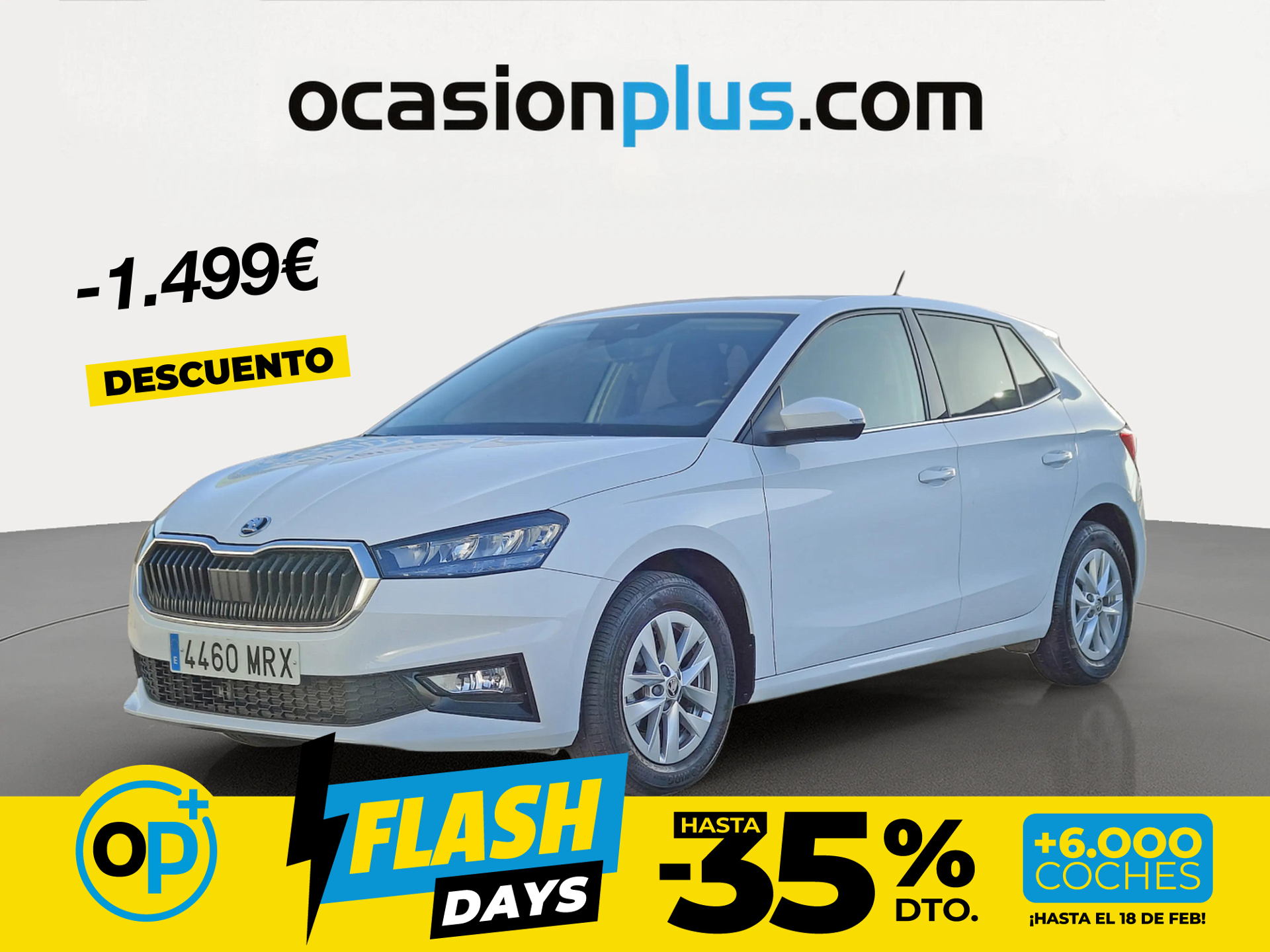 Imagen de SKODA Fabia