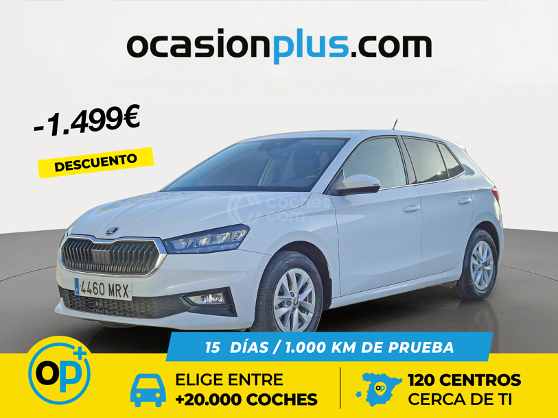 Foto del SKODA Fabia 1.0 TSI Selection 70kW