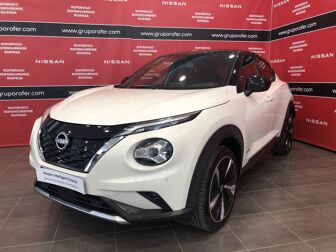 Imagen de NISSAN Juke 1.6 Hybrid N-Design Auto