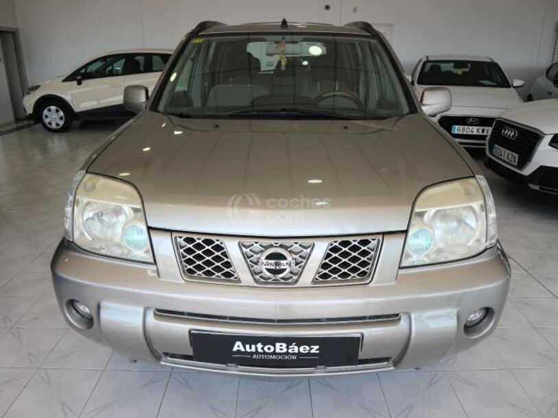 Foto del NISSAN X-Trail 2.2DCi Comfort Plus
