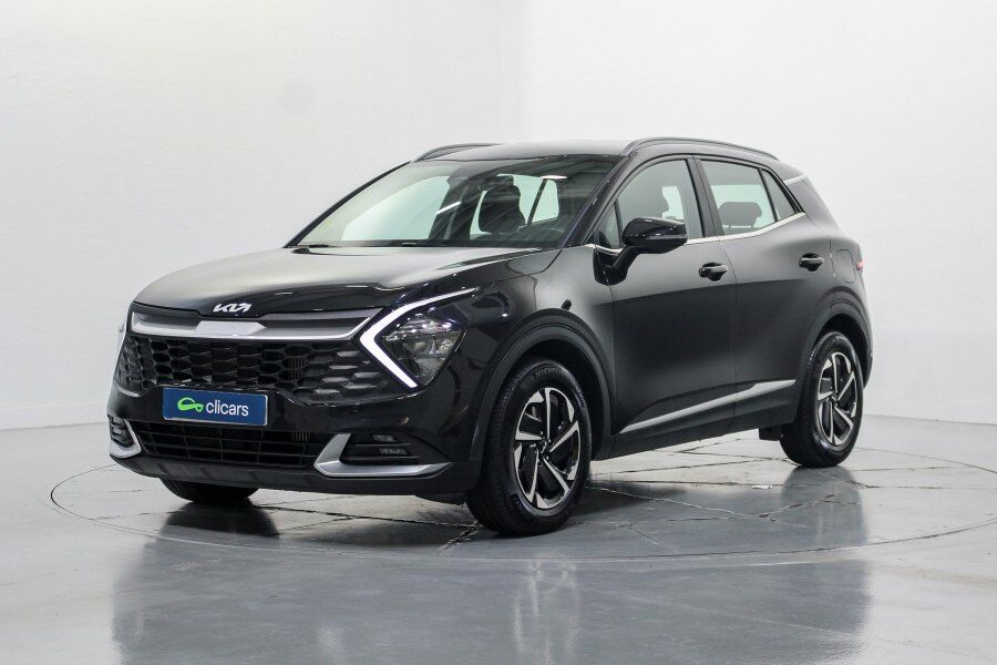 KIA Sportage (Sportage 1.6 T-GDi Drive 160) en Madrid