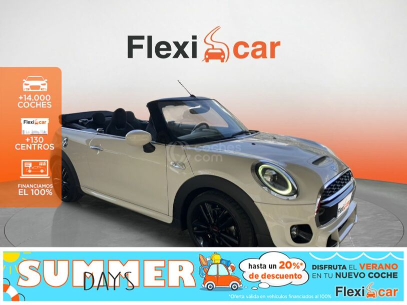 Foto del MINI Mini Cabrio Cooper S Aut.