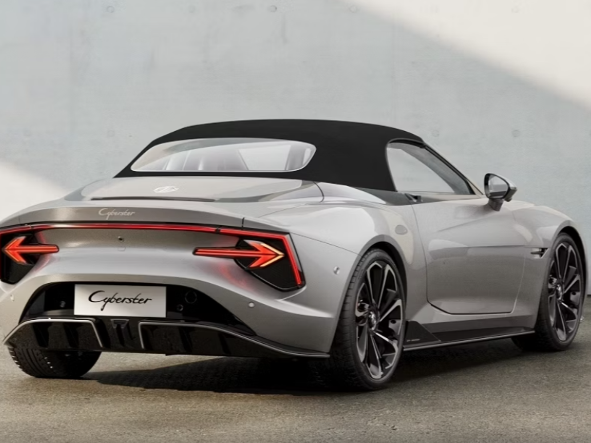 Imagen 3 de MG Cyberster