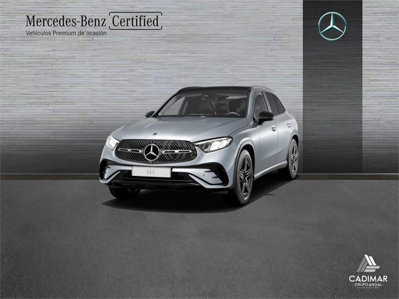 Foto del MERCEDES Clase GLC GLC 220d 4Matic 9G-Tronic