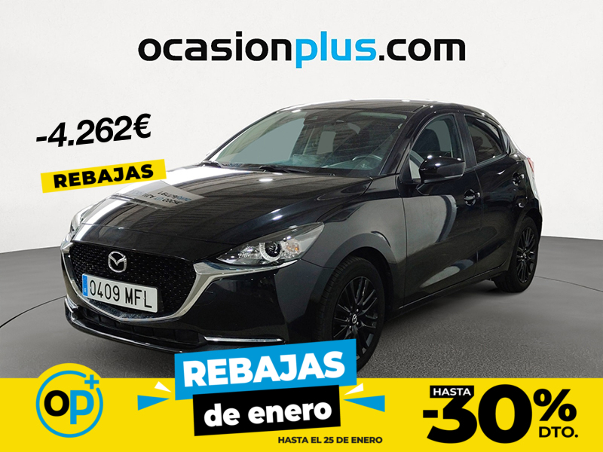Imagen de MAZDA Mazda2