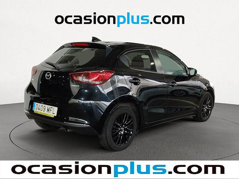 Foto del MAZDA Mazda2 1.5 e-Skyactiv-g Origin 55kW