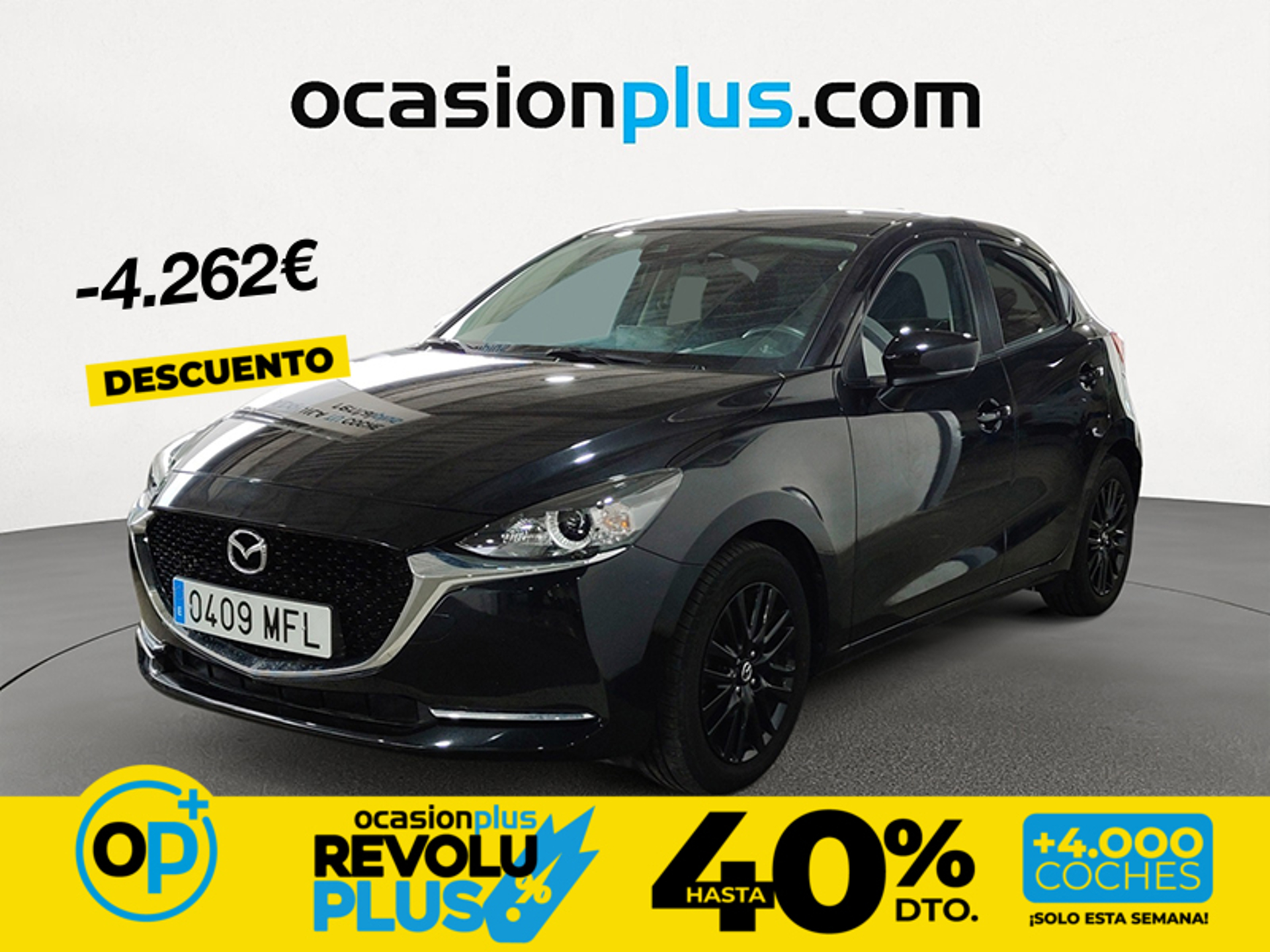 Imagen de MAZDA Mazda2