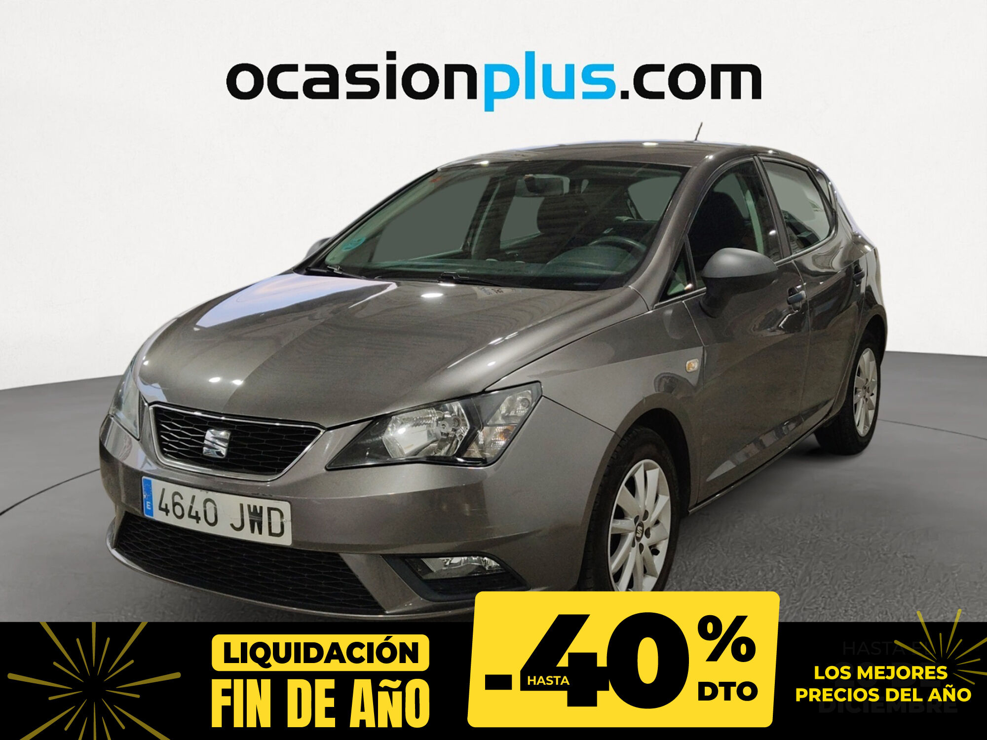 SEAT Ibiza (1.2 TSI Reference Plus Limited 66 kW (90 CV)) en Madrid