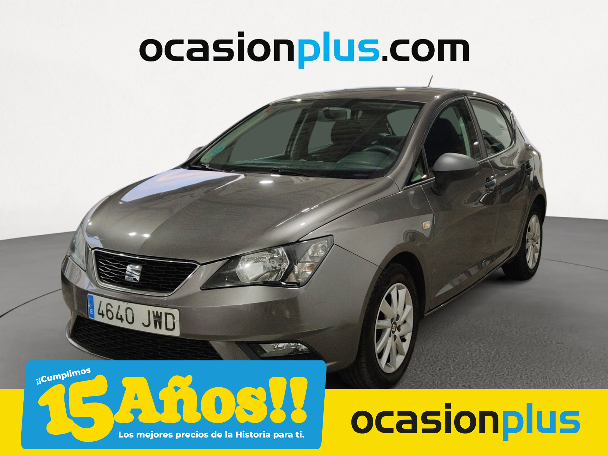 SEAT Ibiza (1.2 TSI Reference Plus Limited 66 kW (90 CV)) en Madrid
