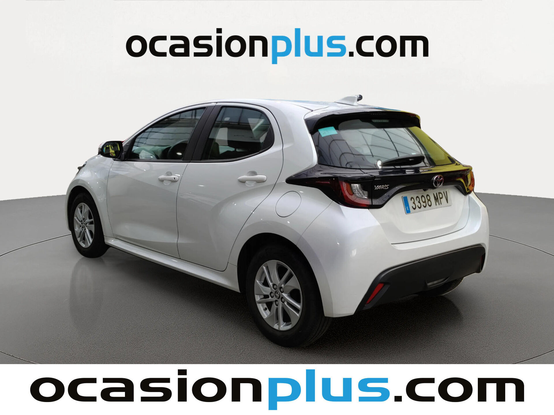 Imagen 3 de TOYOTA Yaris