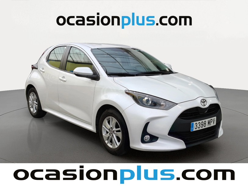 Foto del TOYOTA Yaris 125 S-Edition