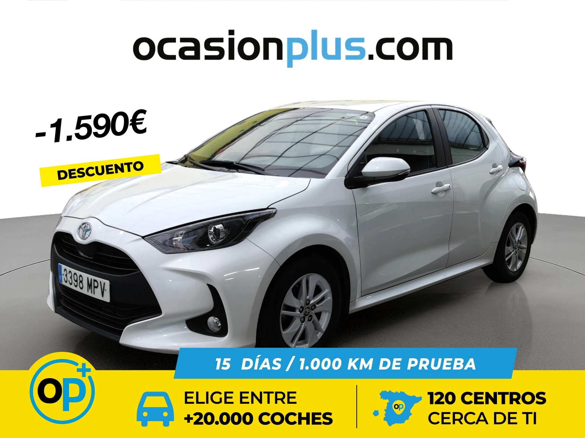 Imagen de TOYOTA Yaris