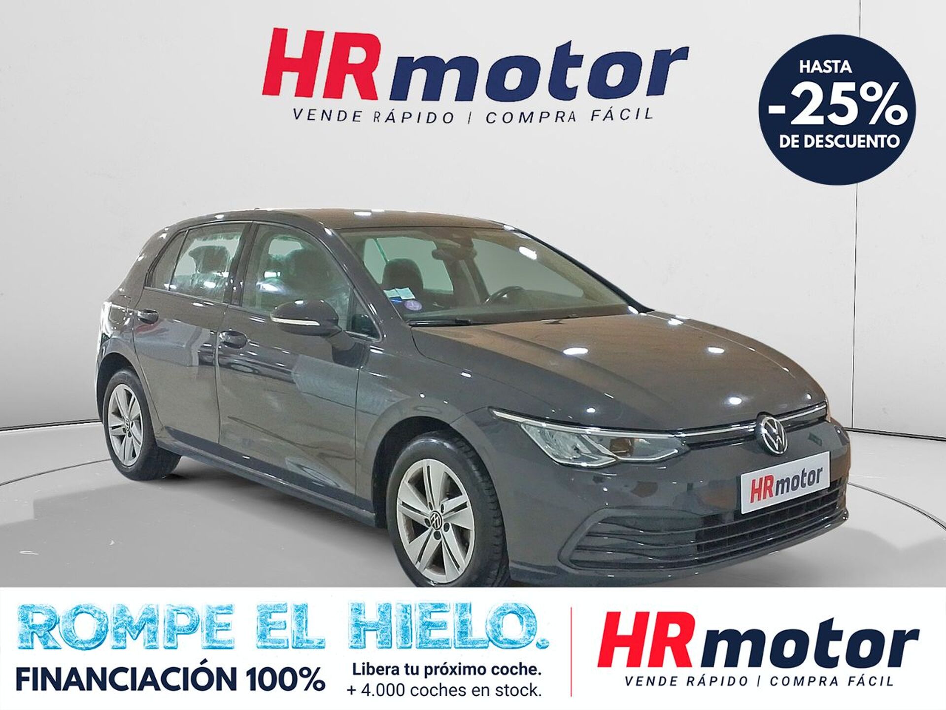 Imagen 1 de VOLKSWAGEN Golf