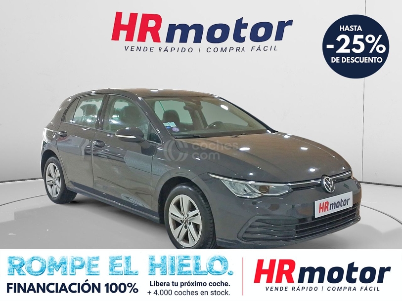 Foto del VOLKSWAGEN Golf 1.5 eTSI Life DSG 110kW
