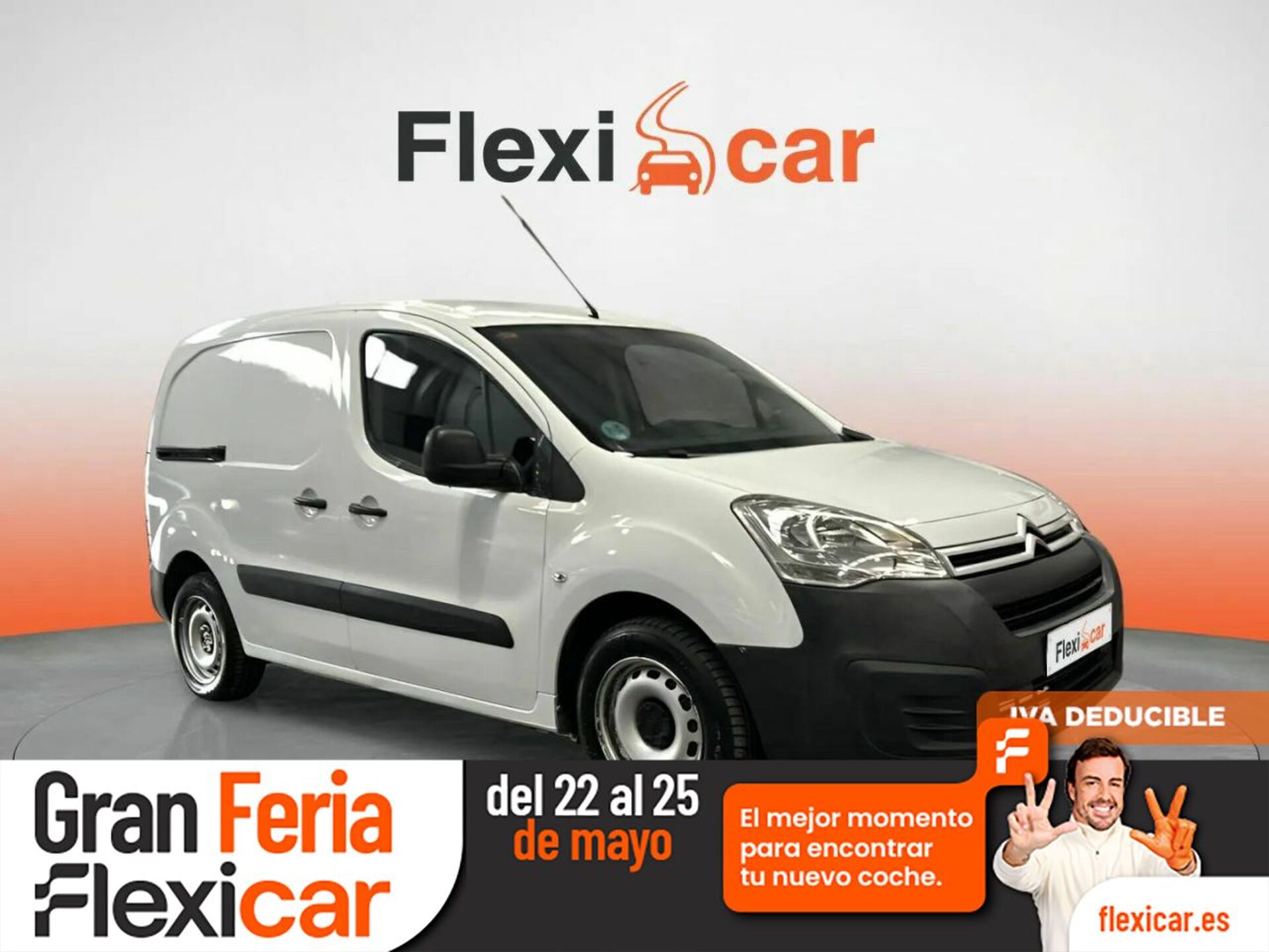 Imagen de CITROEN Berlingo