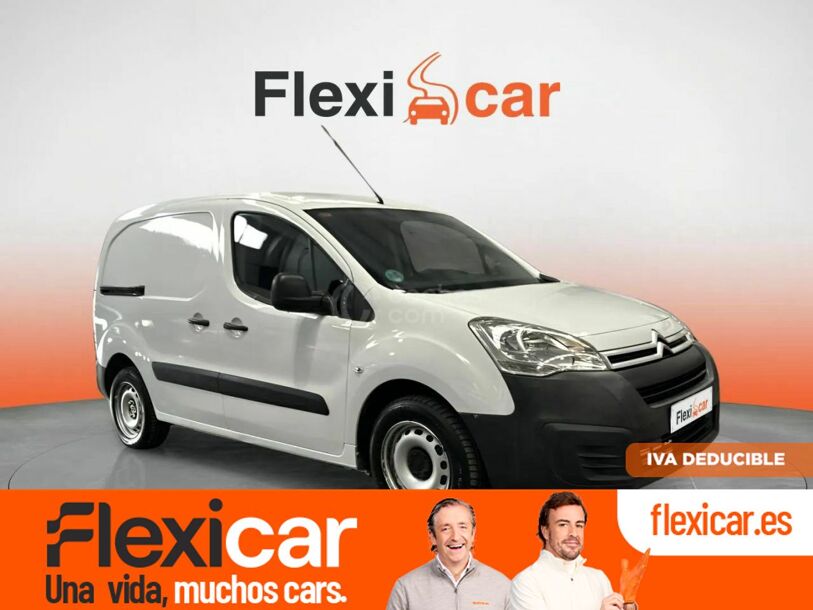 Foto del CITROEN Berlingo BlueHDi S&S Talla M Live 100