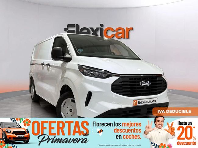 Foto del FORD Transit Custom Van 300 L1 Trend 136