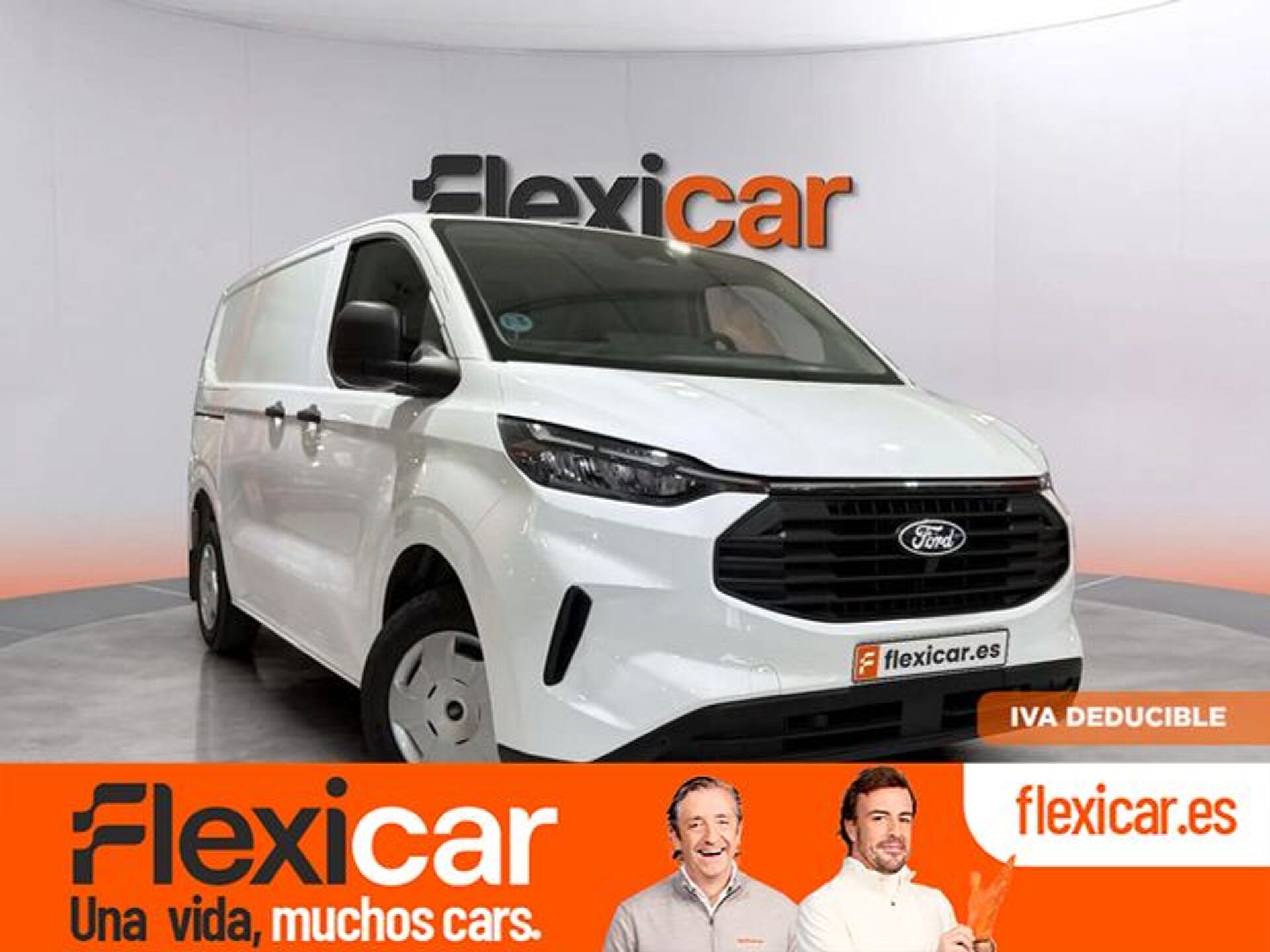 Imagen 1 de FORD Transit Custom