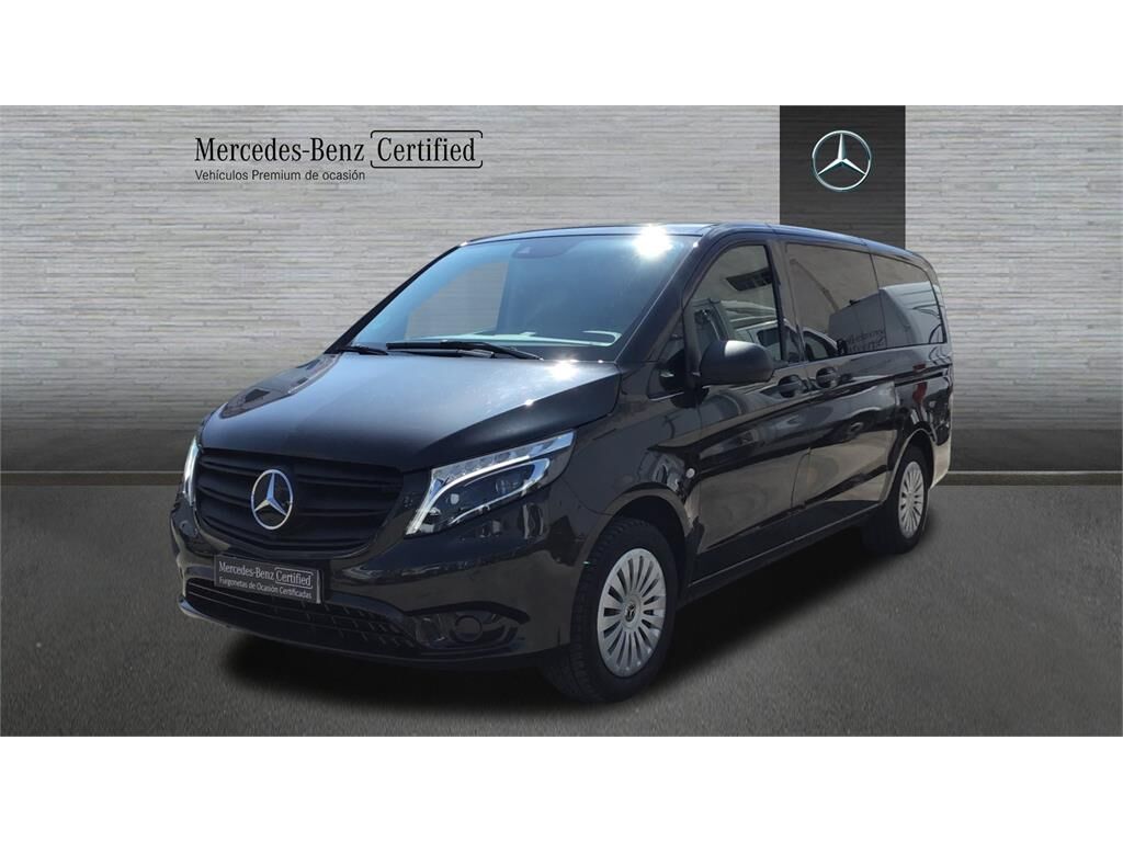 Foto del MERCEDES Vito Furgón 116CDI Pro Larga 9G-Tronic
