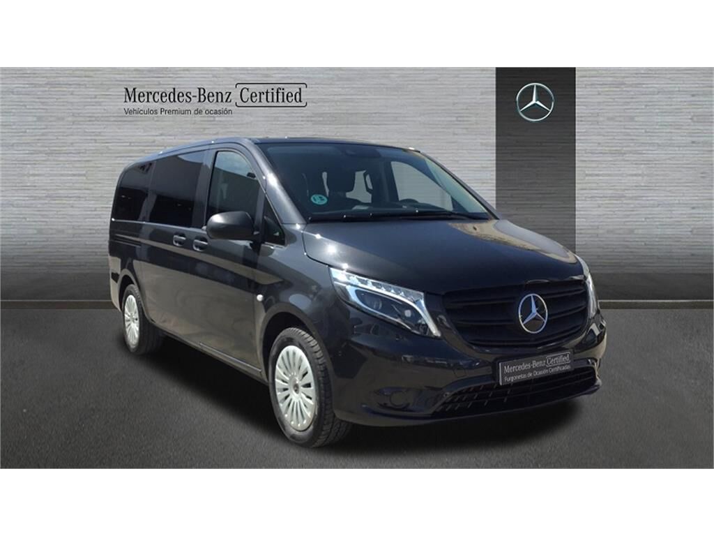 Foto del MERCEDES Vito Furgón 116CDI Pro Larga 9G-Tronic