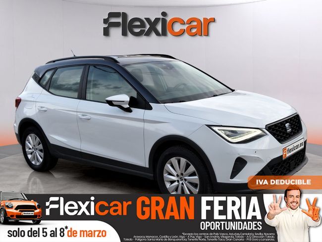 Foto del SEAT Arona 1.0 TSI S&S Style DSG7 110