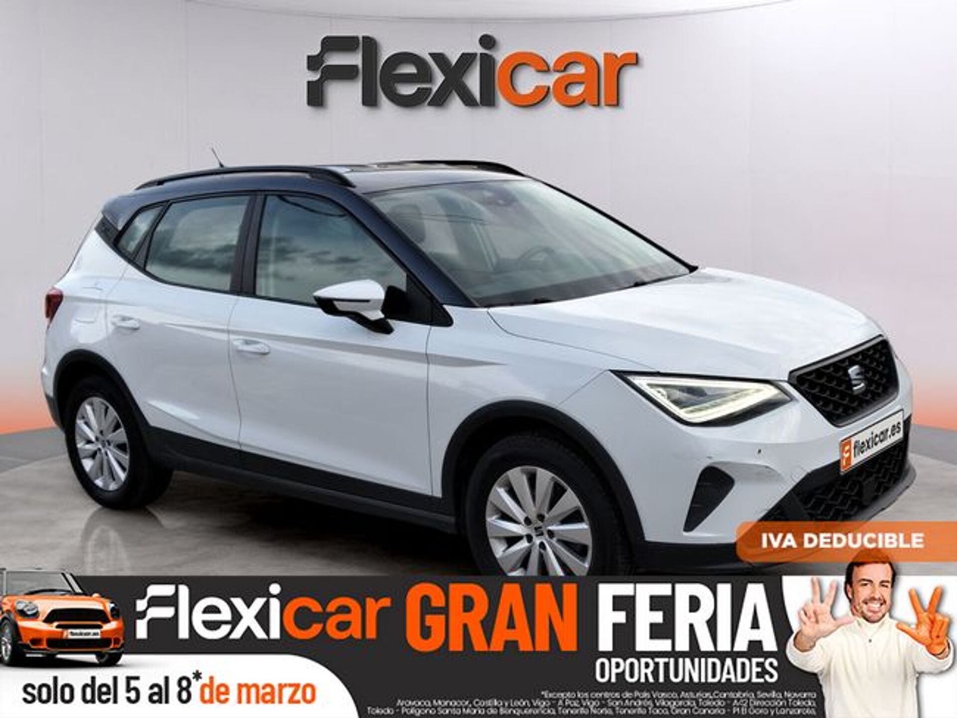Imagen 1 de SEAT Arona