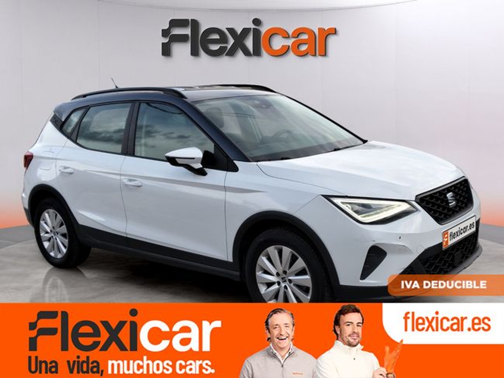 Imagen de SEAT Arona