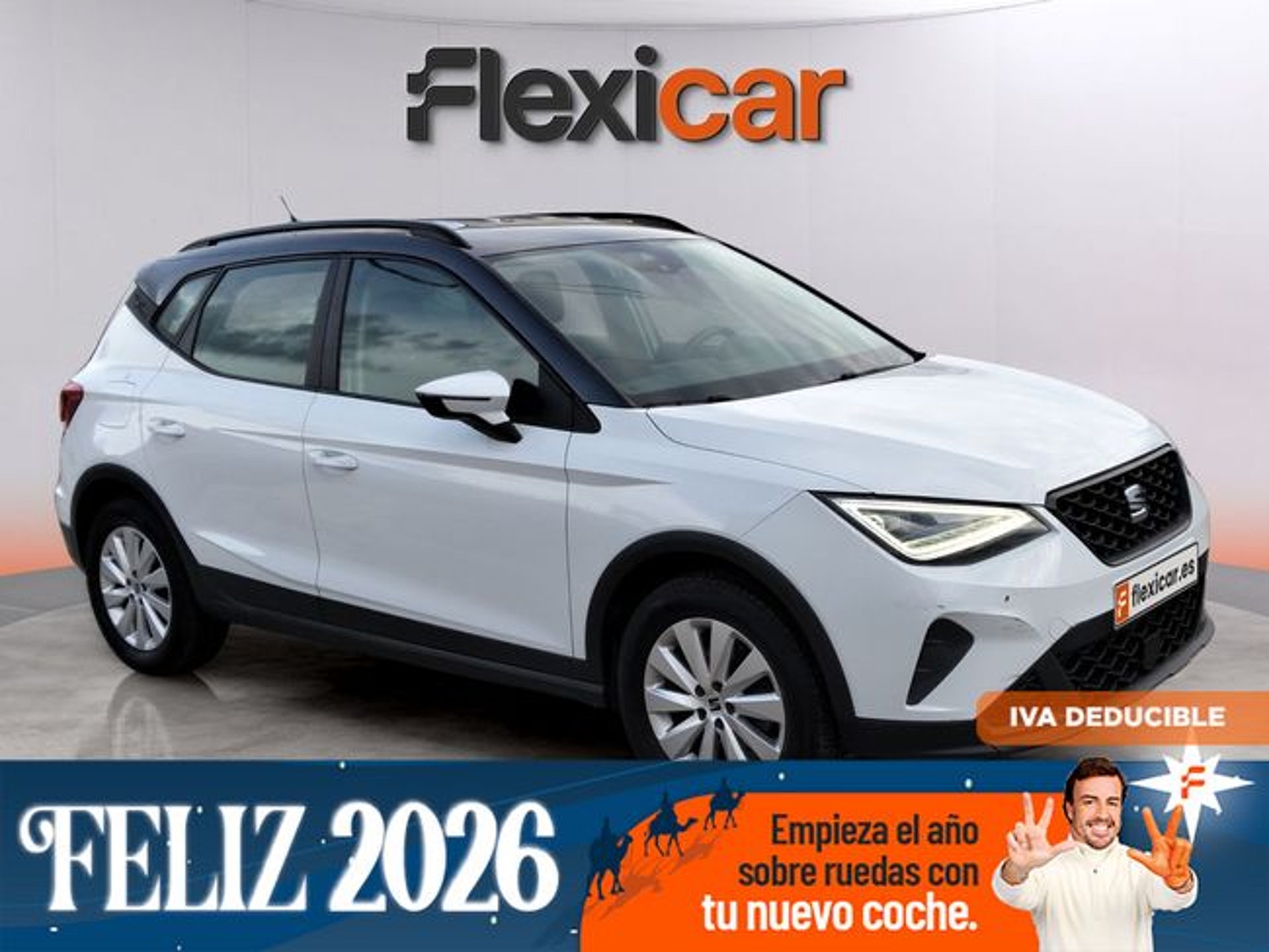 Imagen de SEAT Arona