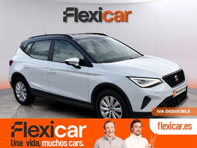 SEAT Arona (1.0 TSI 81kW (110CV) DSG Style) en Alicante