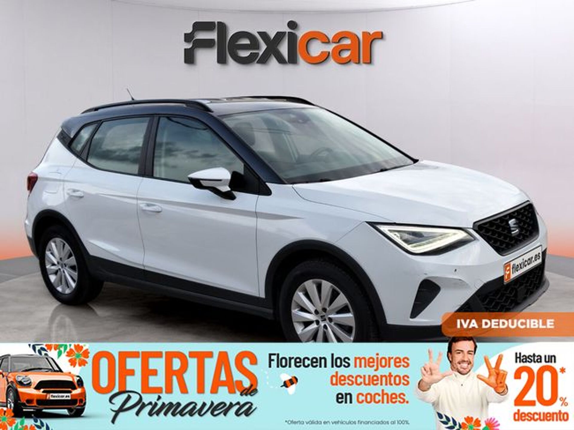 Imagen 1 de SEAT Arona
