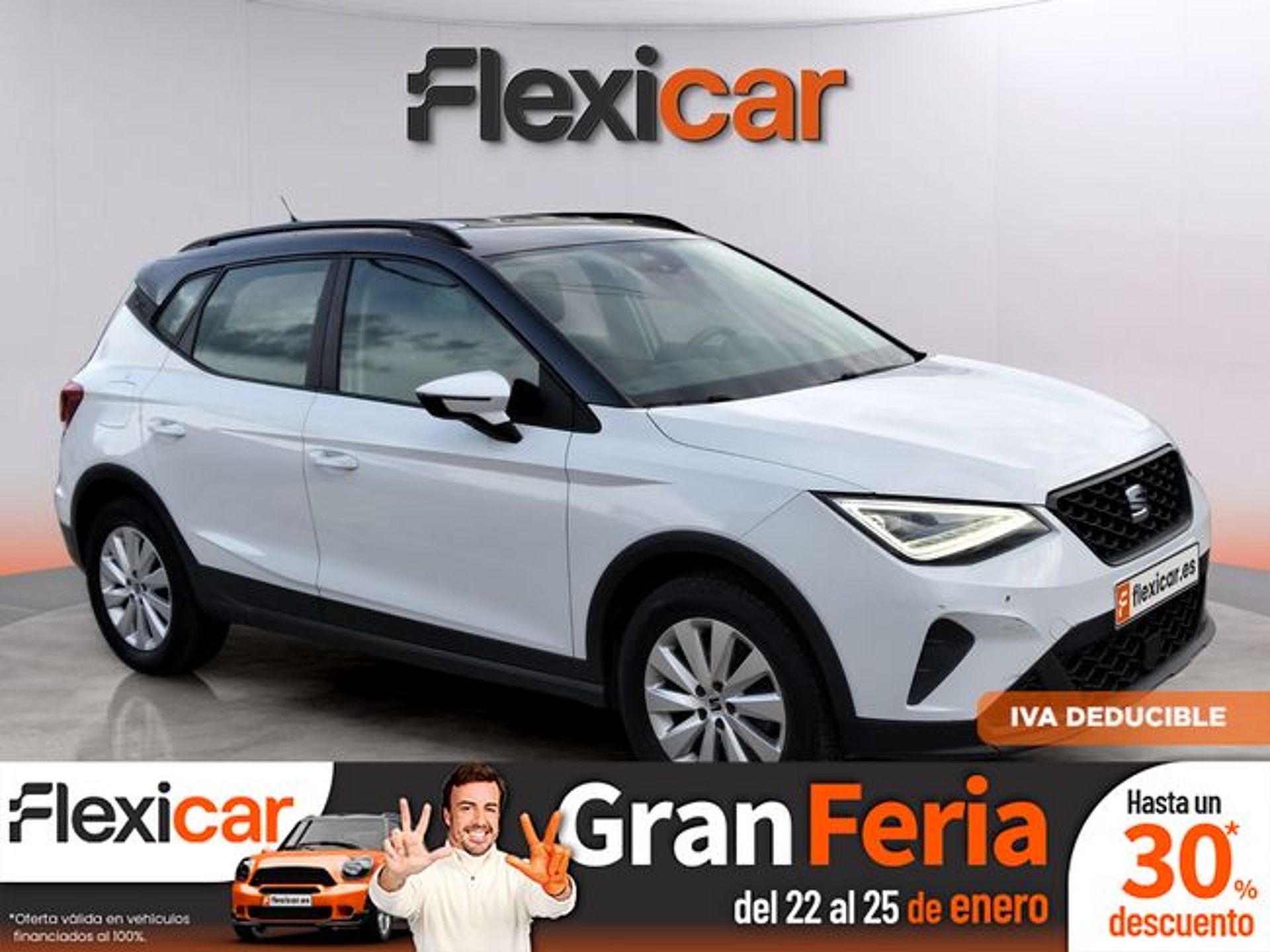 Imagen de SEAT Arona