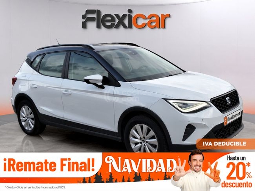 Foto del SEAT Arona 1.0 TSI S&S Style DSG7 110