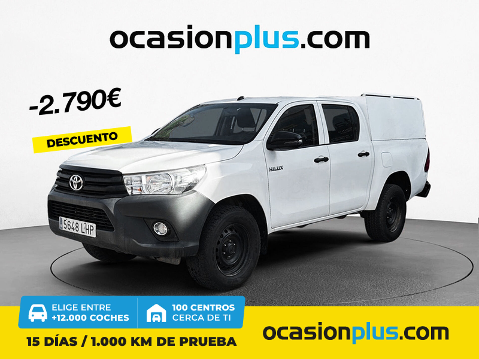 Imagen de TOYOTA Hilux