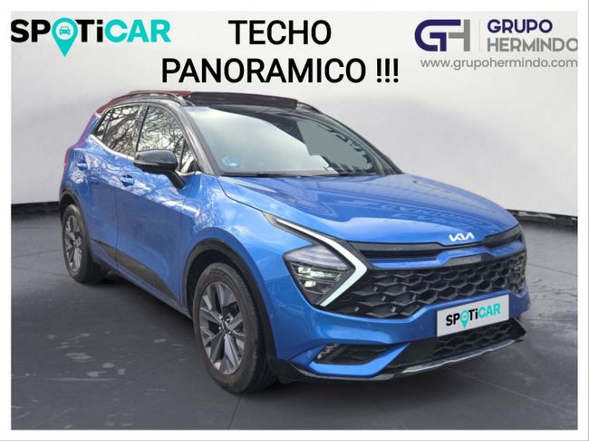 Imagen de KIA Sportage