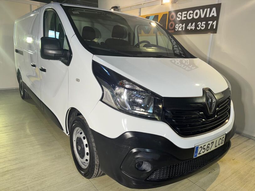 Foto del RENAULT Trafic Furgón 29 L2H1 dCi 88kW