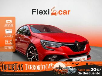 Imagen de RENAULT Mégane 1.8 TCe GPF RS Trophy EDC 221kW