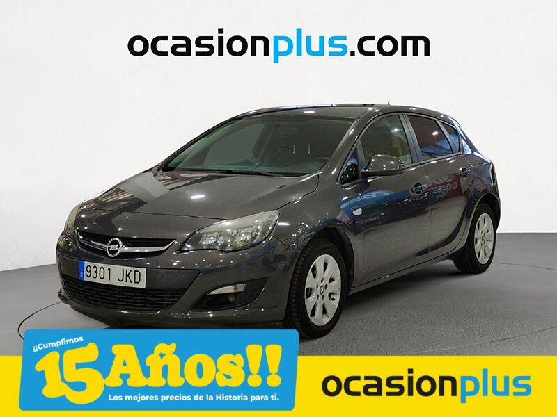 OPEL Astra (1.6 CDTi S&S Business 81 kW (110 CV)) en Madrid