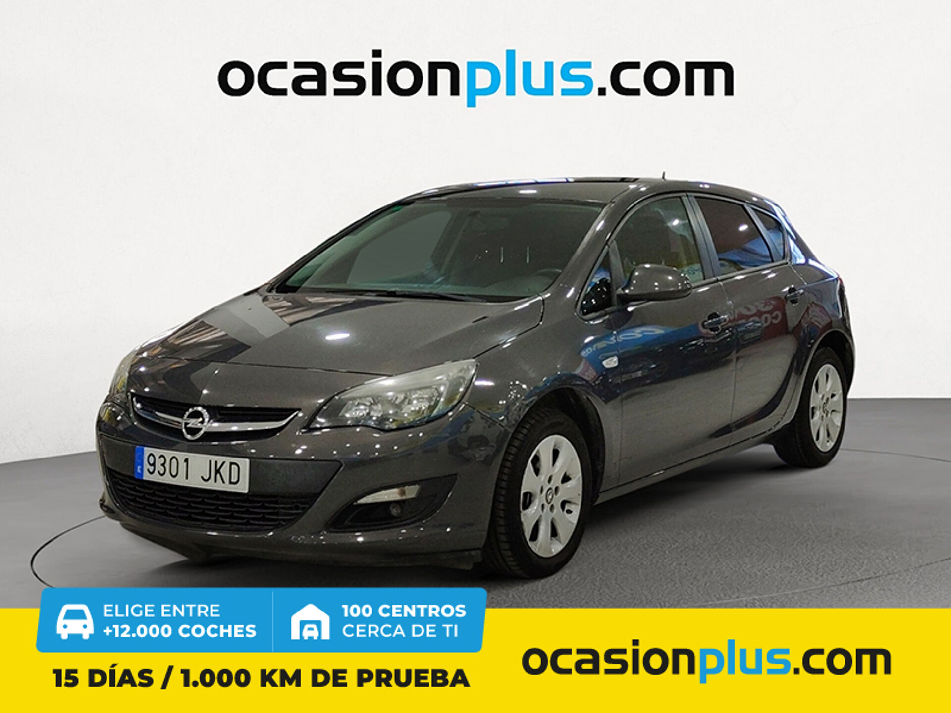Imagen de OPEL Astra