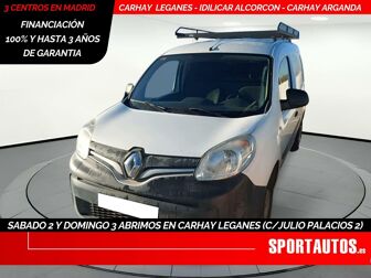 Imagen de RENAULT Kangoo Combi 1.5dCi Profesional N1 55kW